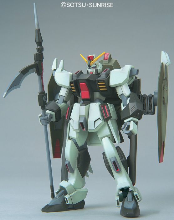 GUNDAM - HG 1/144 - GAT-X252 Forbidden Gundam - Model Kit