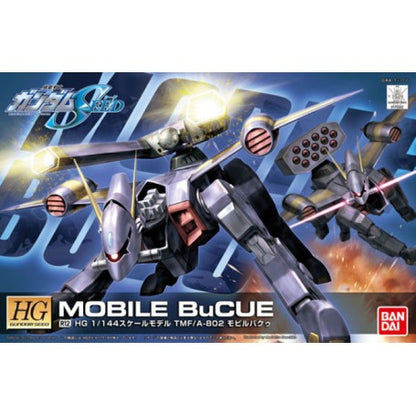 GUNDAM - HG 1/144 - TMF/ A-802 Mobile BuCUE - Model Kit