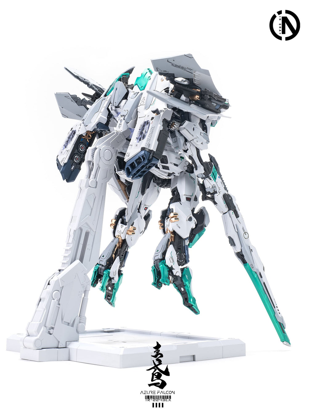 IN ERA+ RMD Azure Falcon TR-2243EX 1/100 - 2 - back