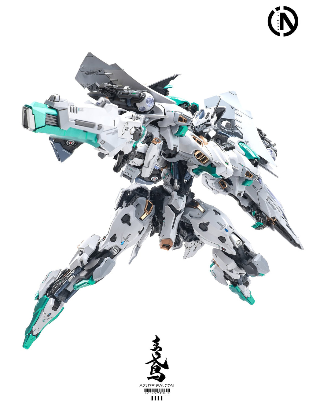 IN ERA+ RMD Azure Falcon TR-2243EX 1/100 - 3 - 