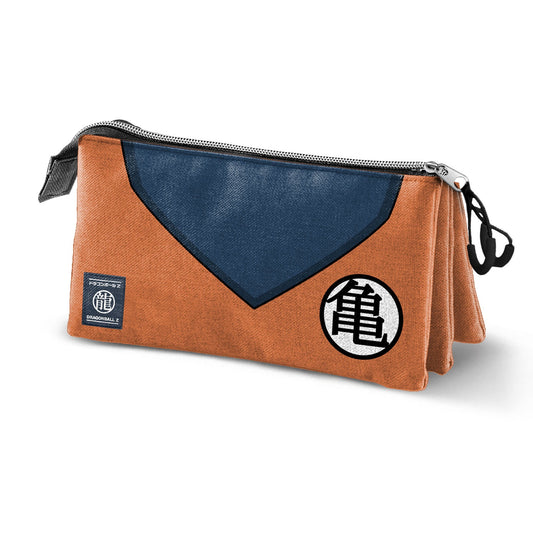 DRAGON BALL - Plumier - Symbole Kame