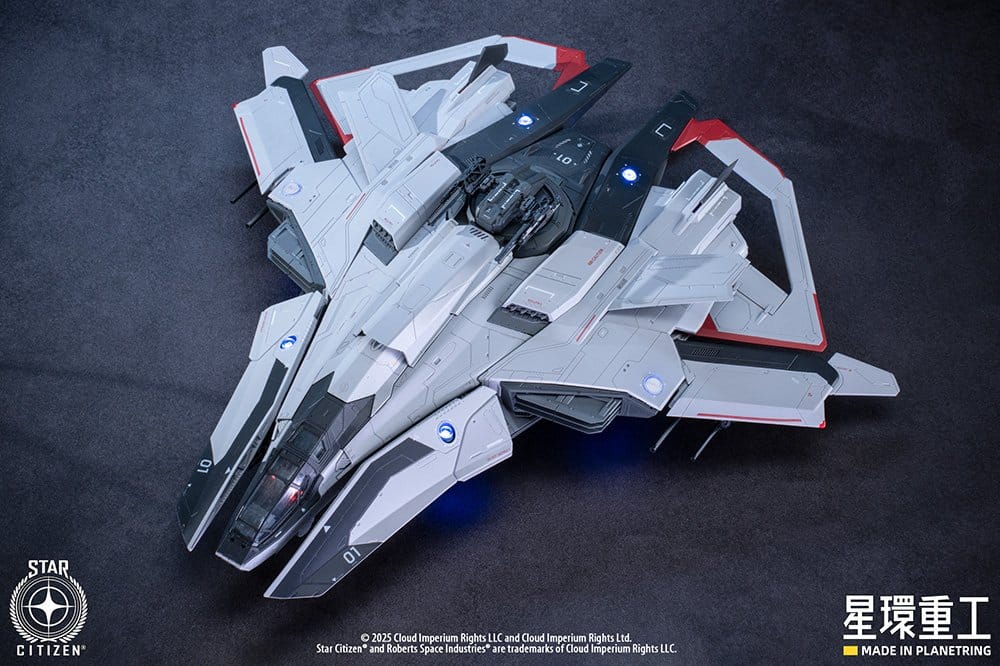 STAR CITIZEN - 1/100 Anvil F8C Lightning - image 3