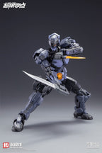 Hemoxian - Over Zero - Baki - image 4