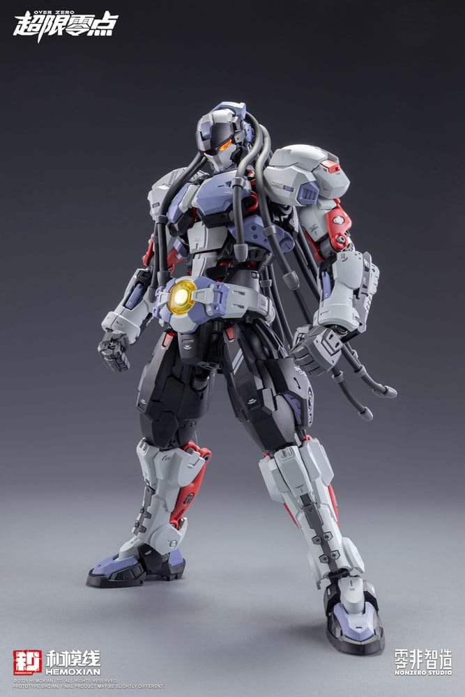 Hemoxian - Over Zero - Baki - image 1