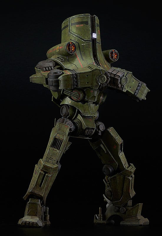 Pacific Rim - JG-01 Cherno Alpha - image 3
