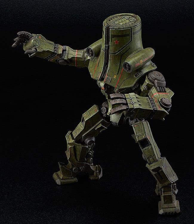 Pacific Rim - JG-01 Cherno Alpha - image 4