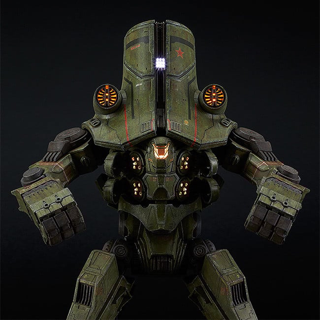 Pacific Rim - JG-01 Cherno Alpha - image 6
