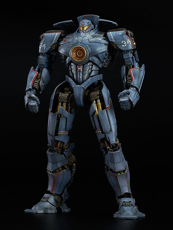 Pacific Rim - JG-02 Gipsy Danger - image 1