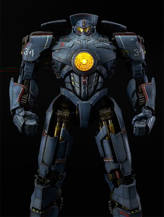 Pacific Rim - JG-02 Gipsy Danger - image 4