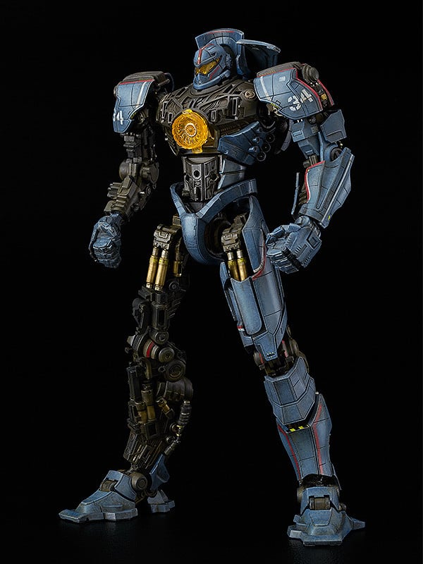 Pacific Rim - JG-02 Gipsy Danger - image 5