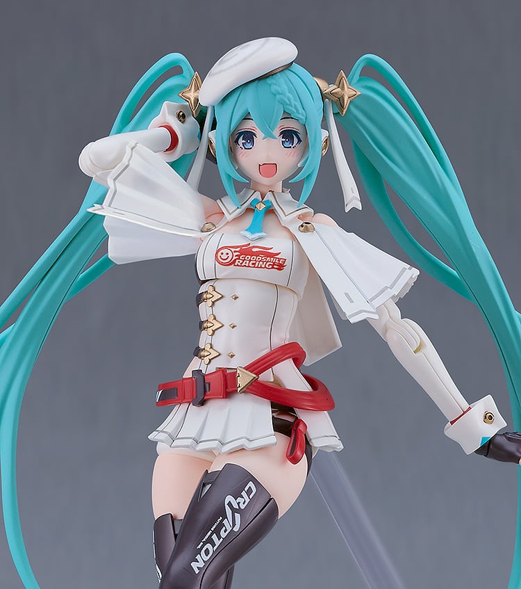 Hatsune Miku - Racing Miku 2023 Ver. - Plamatea - image 2