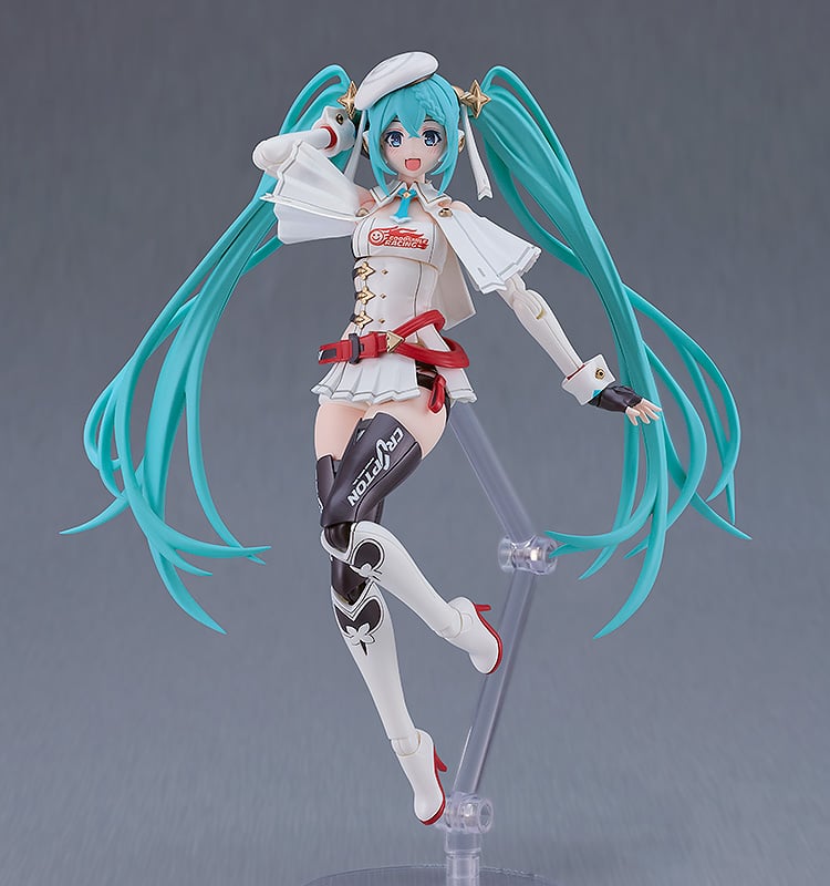 Hatsune Miku - Racing Miku 2023 Ver. - Plamatea - image 5