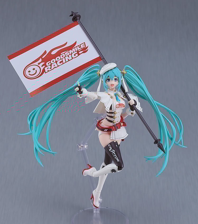 Hatsune Miku - Racing Miku 2023 Ver. - Plamatea - image 6