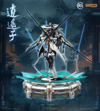 MJZ Studio – Demi-Gods and Semi-Devils Xiao Yao Zi - 1