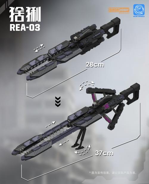 BLUE WHALE - REA-03 Lynx - image 6