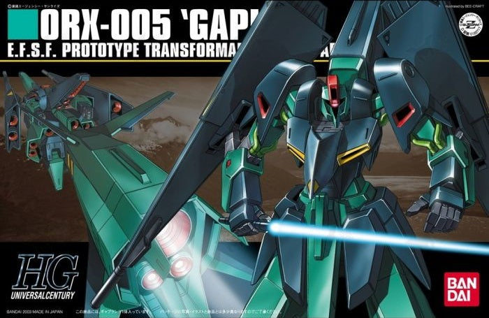 GUNDAM - HGUC 1/144 - ORX-005 Gaplant