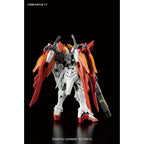 GUNDAM - HGBF 1/144 - Wing Gundam Zero Honoo - Model Kit