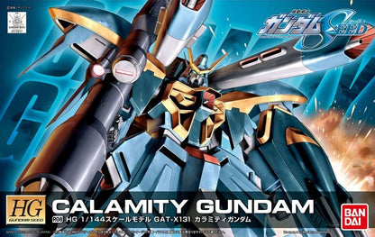 GUNDAM - HG 1/144 - GAT-X131 Calamity Gundam - Model Kit
