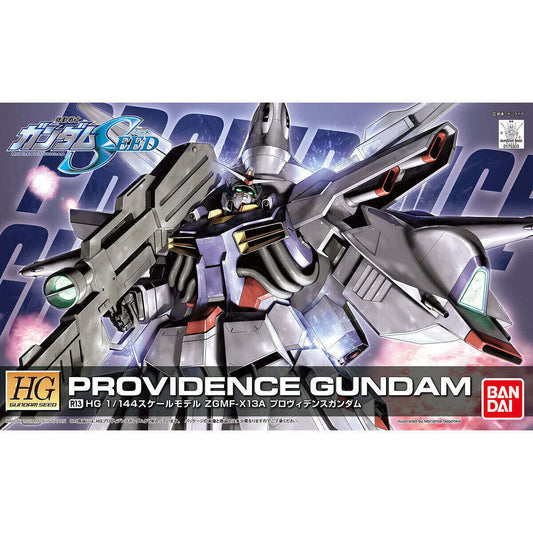 GUNDAM - HG 1/144 - ZGMF-X13A Providence Gundam - Model Kit