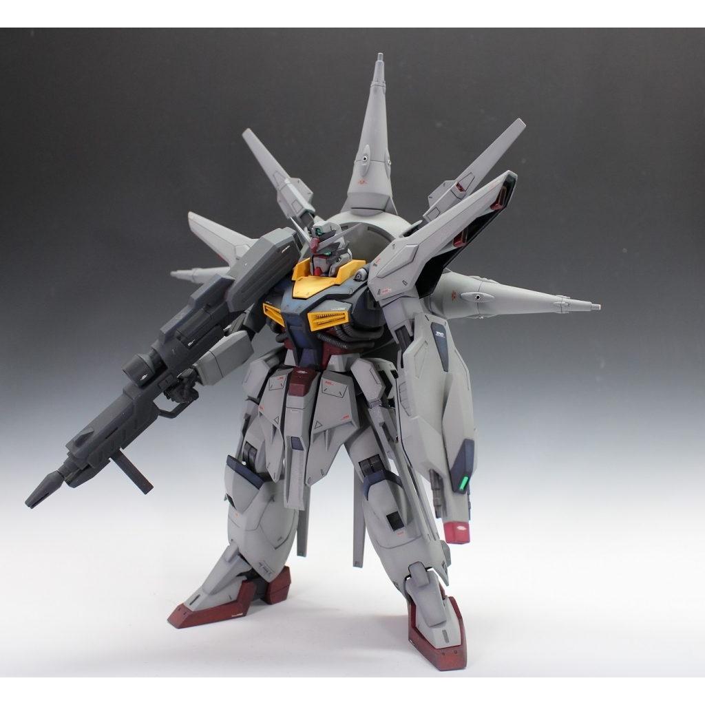 GUNDAM - HG 1/144 - ZGMF-X13A Providence Gundam - Model Kit