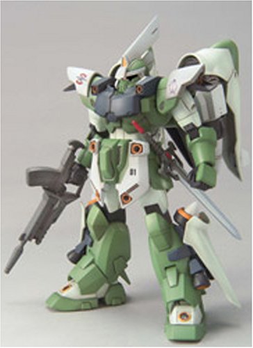 GUNDAM - HG 1/144 - Ginn High Spec Custom - Model Kit