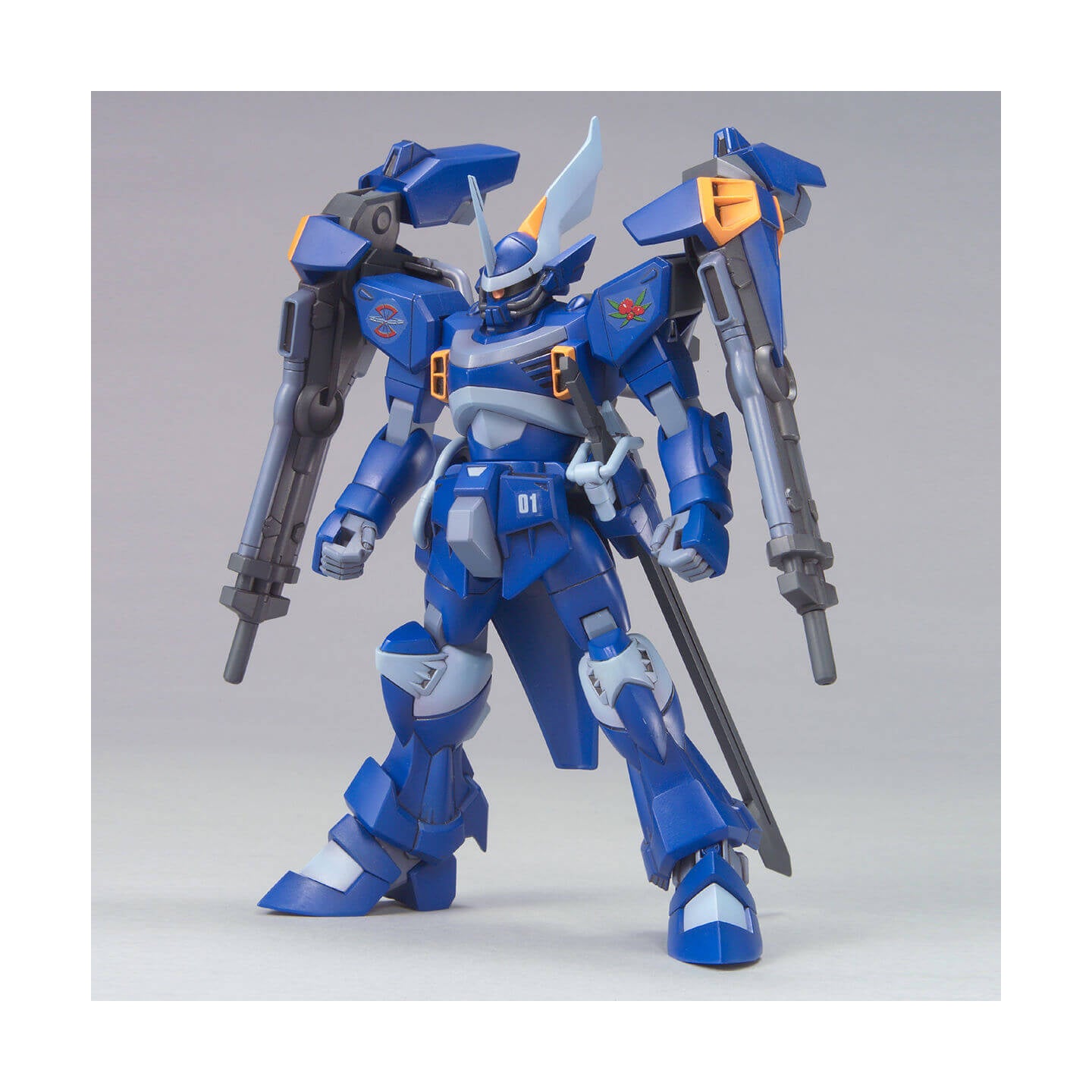 GUNDAM - HG 1/144 - GS MSV YMF-200 Cgue Type D.E.E.P.Arms - Model Kit