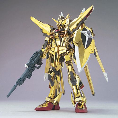 GUNDAM - 1/100 - Destiny ORB-01 Akatsuki Oowashi/Shiranui - Model Kit