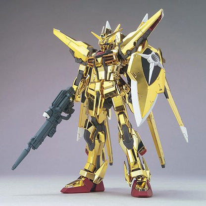 GUNDAM - 1/100 - Destiny ORB-01 Akatsuki Oowashi/Shiranui - Model Kit