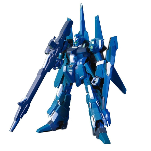 GUNDAM - HGUC 1/144 - ReZEL ( Captain MS )