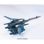 GUNDAM - HGUC 1/144 - ReZEL ( Captain MS )