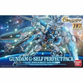 GUNDAM - HG 1/144 - Gundam G-Self Perfect Pack - Model Kit