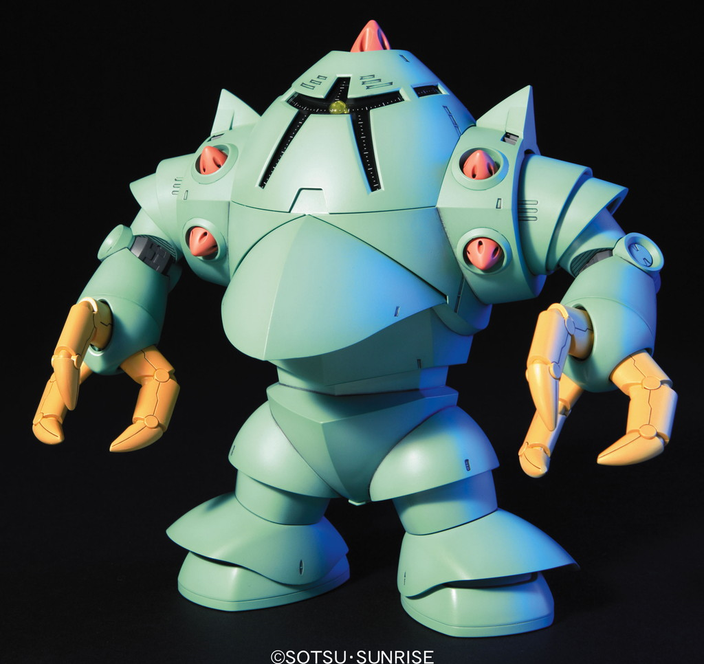 GUNDAM - 1/144 HGUC - MSM-10 ZOCK - Model Kit