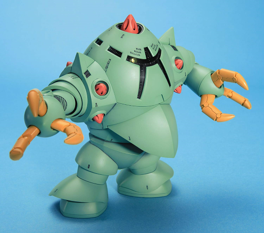 GUNDAM - 1/144 HGUC - MSM-10 ZOCK - Model Kit