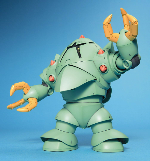 GUNDAM - 1/144 HGUC - MSM-10 ZOCK - Model Kit