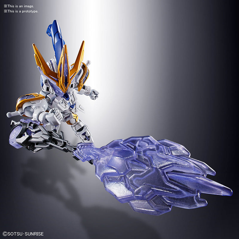 GUNDAM - SD Sangoku Soketsuden Xiahou Dun Tallgeese III