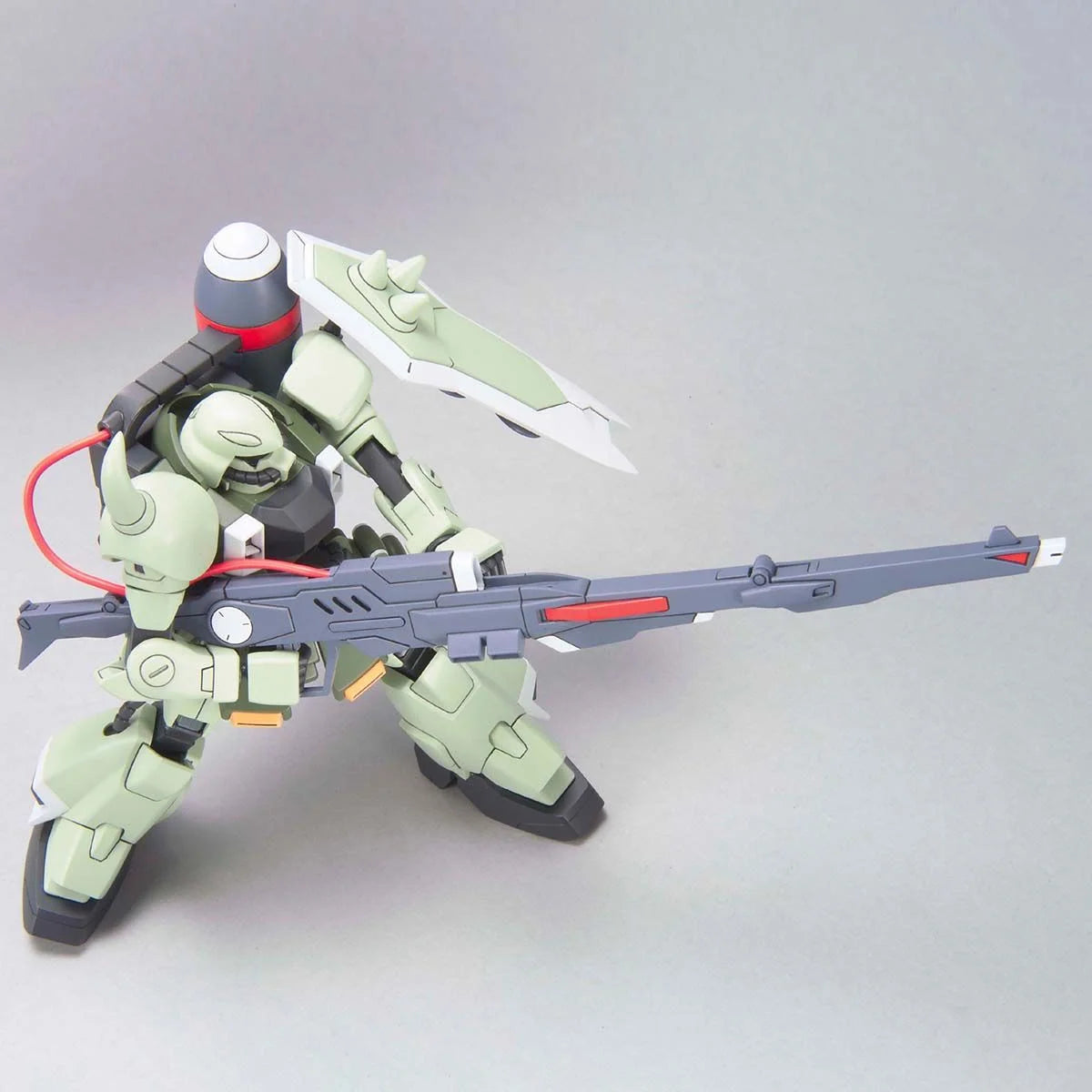GUNDAM - HG 1/144 - Gunner Zaku Warrior - Model Kit