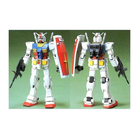 GUNDAM - FG 1/144 - RX-78-2 Gundam - image 2
