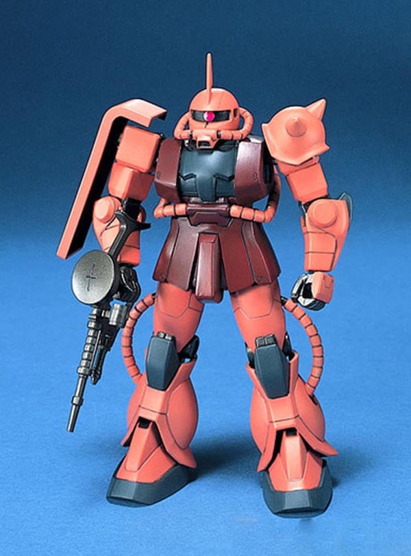 ASW-G-XX ガンダムヴィダール – Zone Gunpla