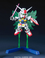 GUNDAM - SD/BB O GUNDAM ( Operational Mode ) - Model Kit