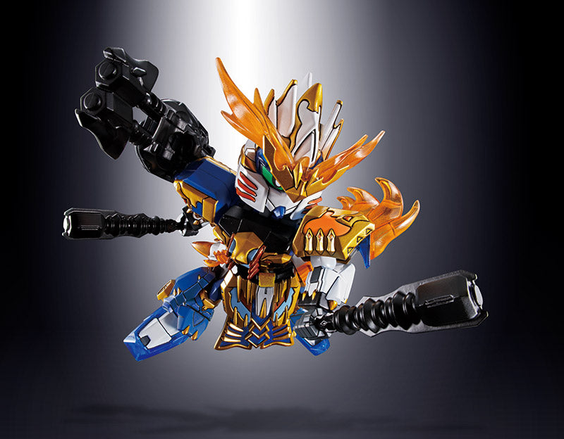 GUNDAM - SD Sangoku Soketsuden Taishi CI DUEL Gundam - Model Kit