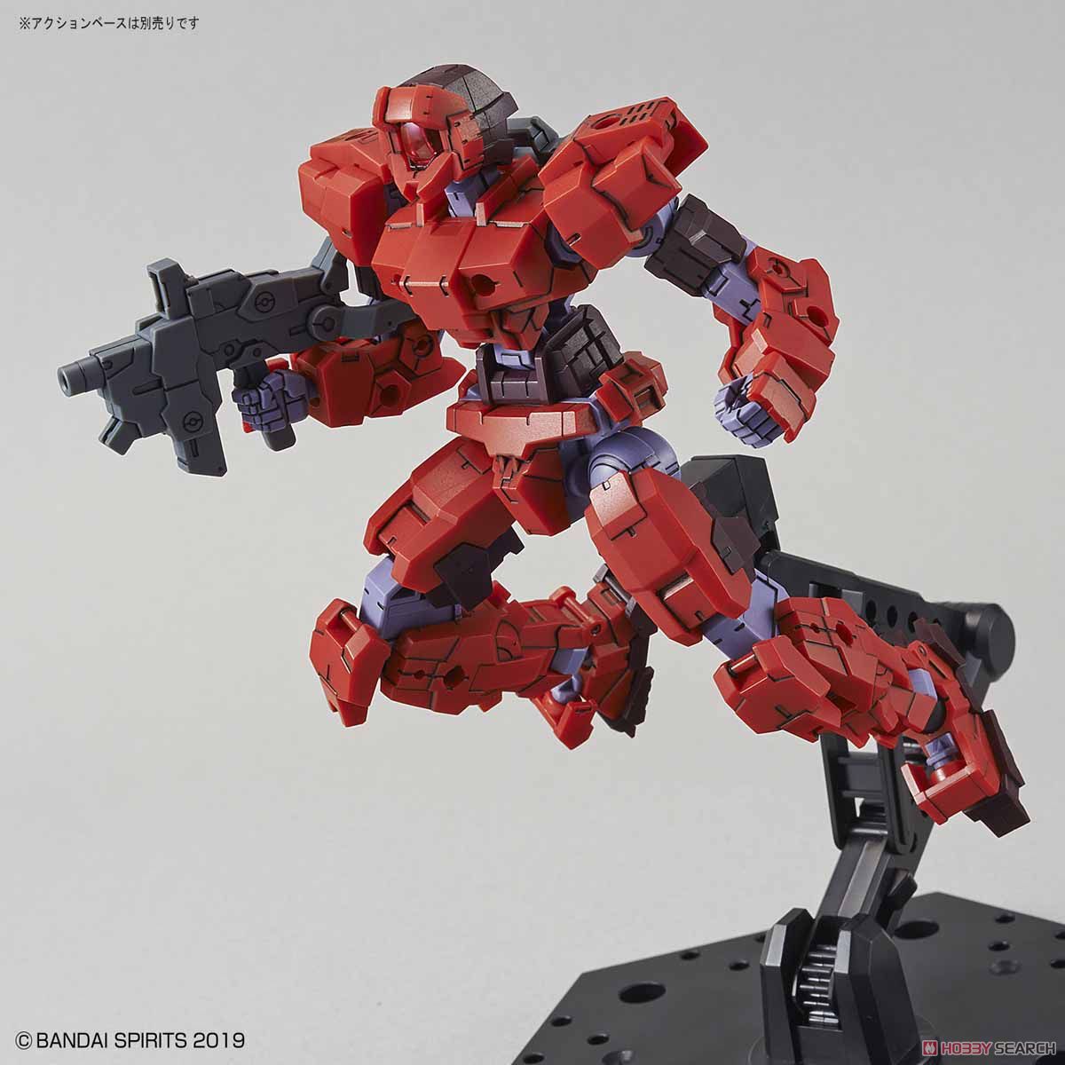 30MM - 1/144 - eEXM-17 Alto (Red) - Model Kit
