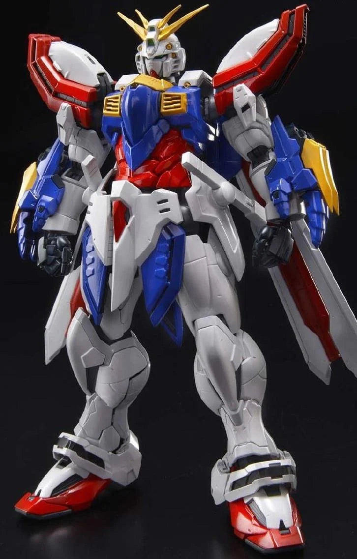 GUNDAM - HiRM 1/100 - GOD Gundam