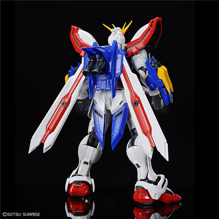 GUNDAM - HiRM 1/100 - GOD Gundam