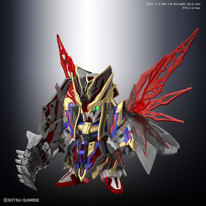 GUNDAM - SD Sangoku Soketsuden Sima Yi Destiny