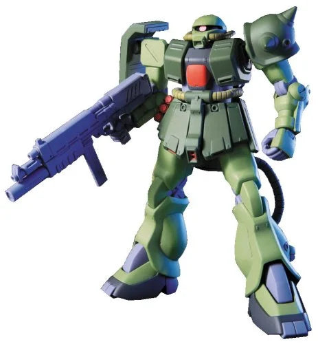 GUNDAM - HGUC 1/144 - MS-06FZ Zaku II FZ - Model Kit