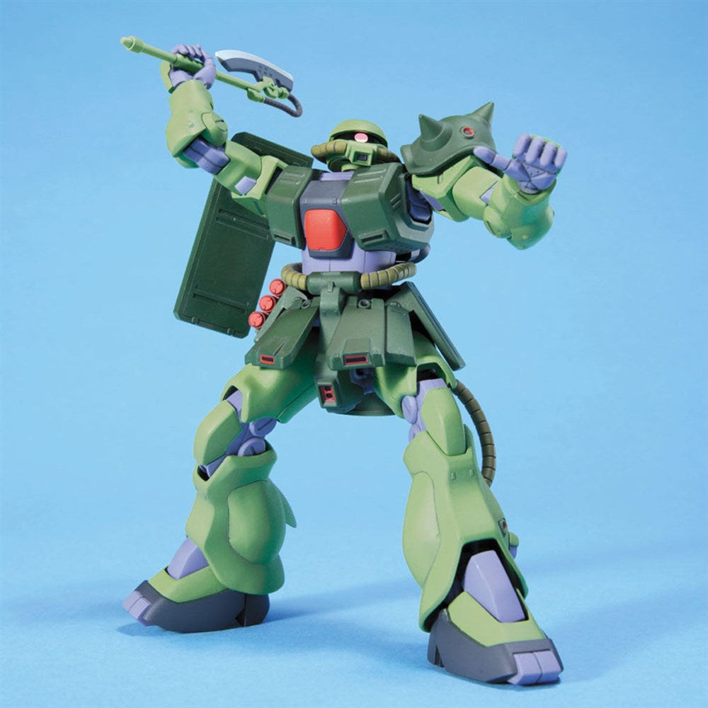 GUNDAM - HGUC 1/144 - MS-06FZ Zaku II FZ - Model Kit