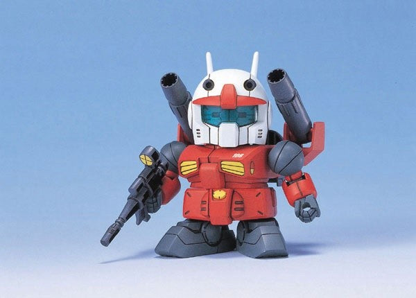 GUNDAM - SD/BB - RX-77-2 Guncannon - Model Kit