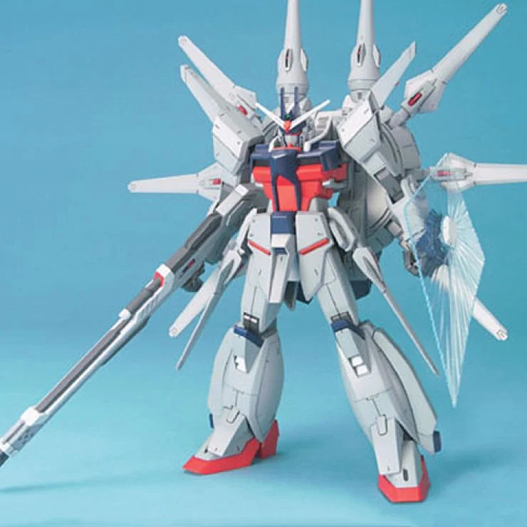 GUNDAM - NG 1/100 Legend Gundam - Model Kit