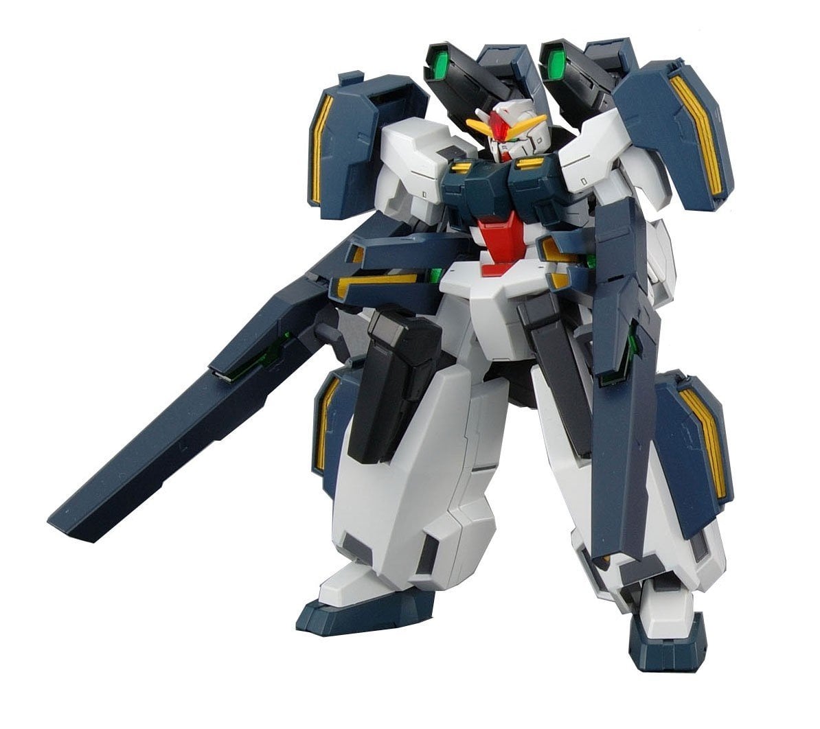 HG 1/144 - Seravee Gundam GNHW/B - 1