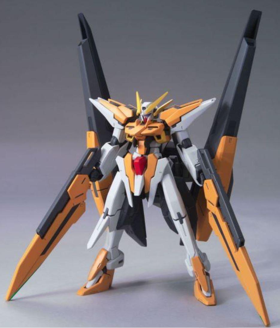 GUNDAM 00 - HG 1/144 - Gundam Harute